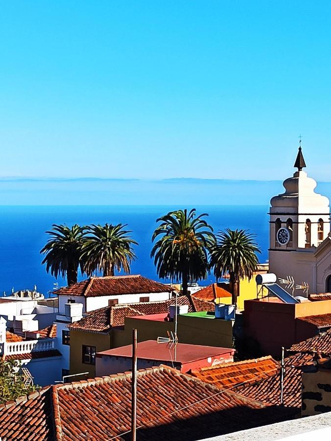 Hostel Tenerife La Orotava Ngoại thất bức ảnh