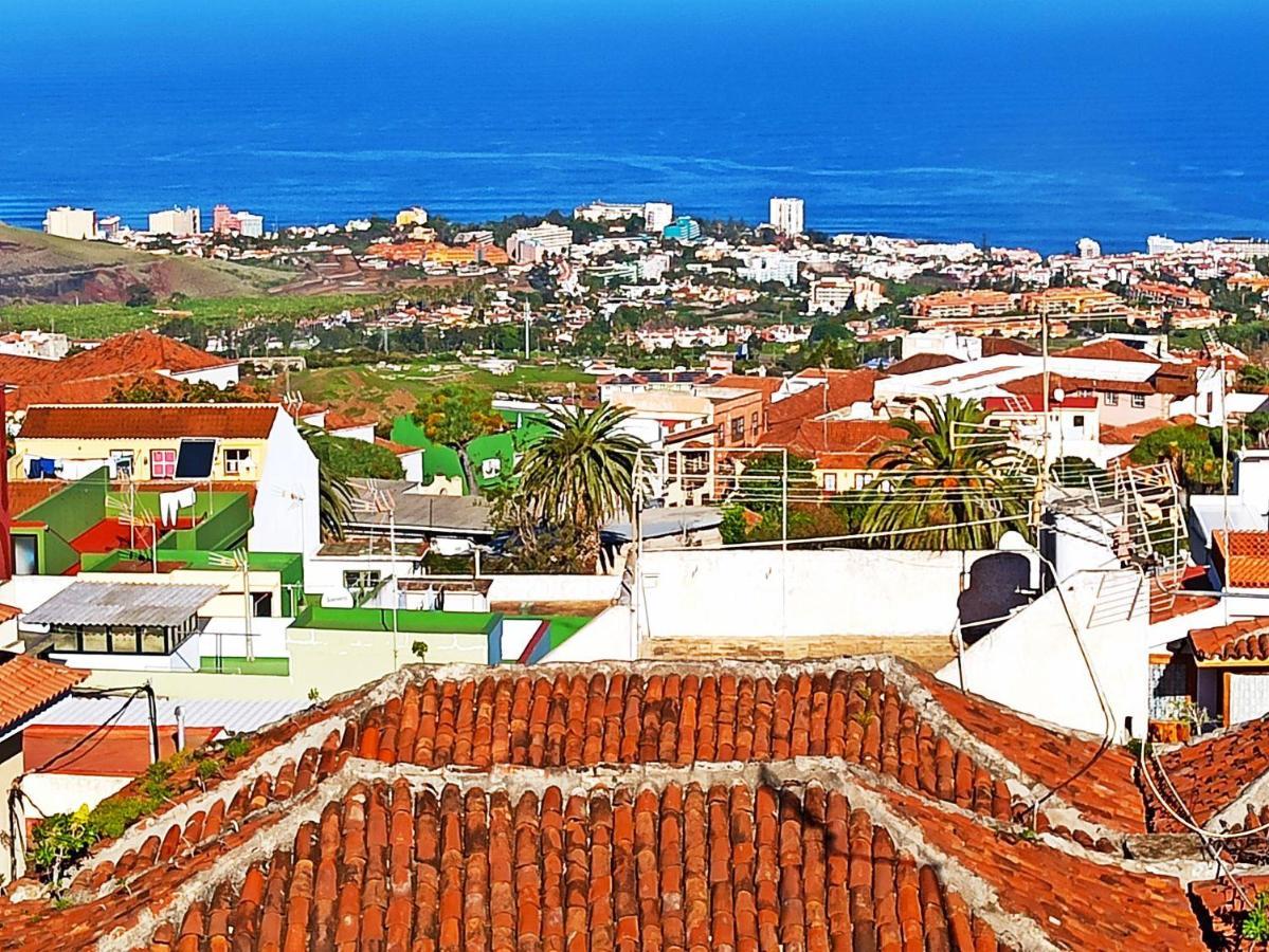 Hostel Tenerife La Orotava Ngoại thất bức ảnh