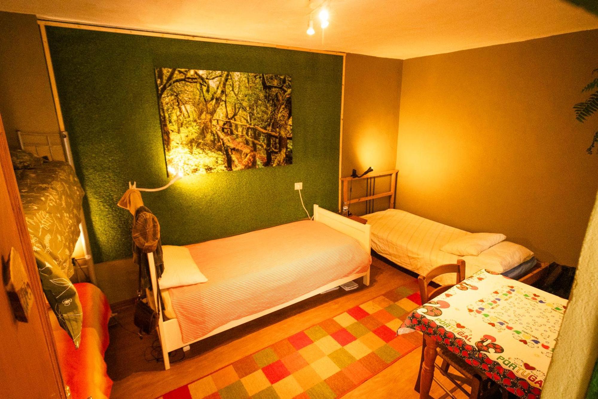 Hostel Tenerife La Orotava Ngoại thất bức ảnh