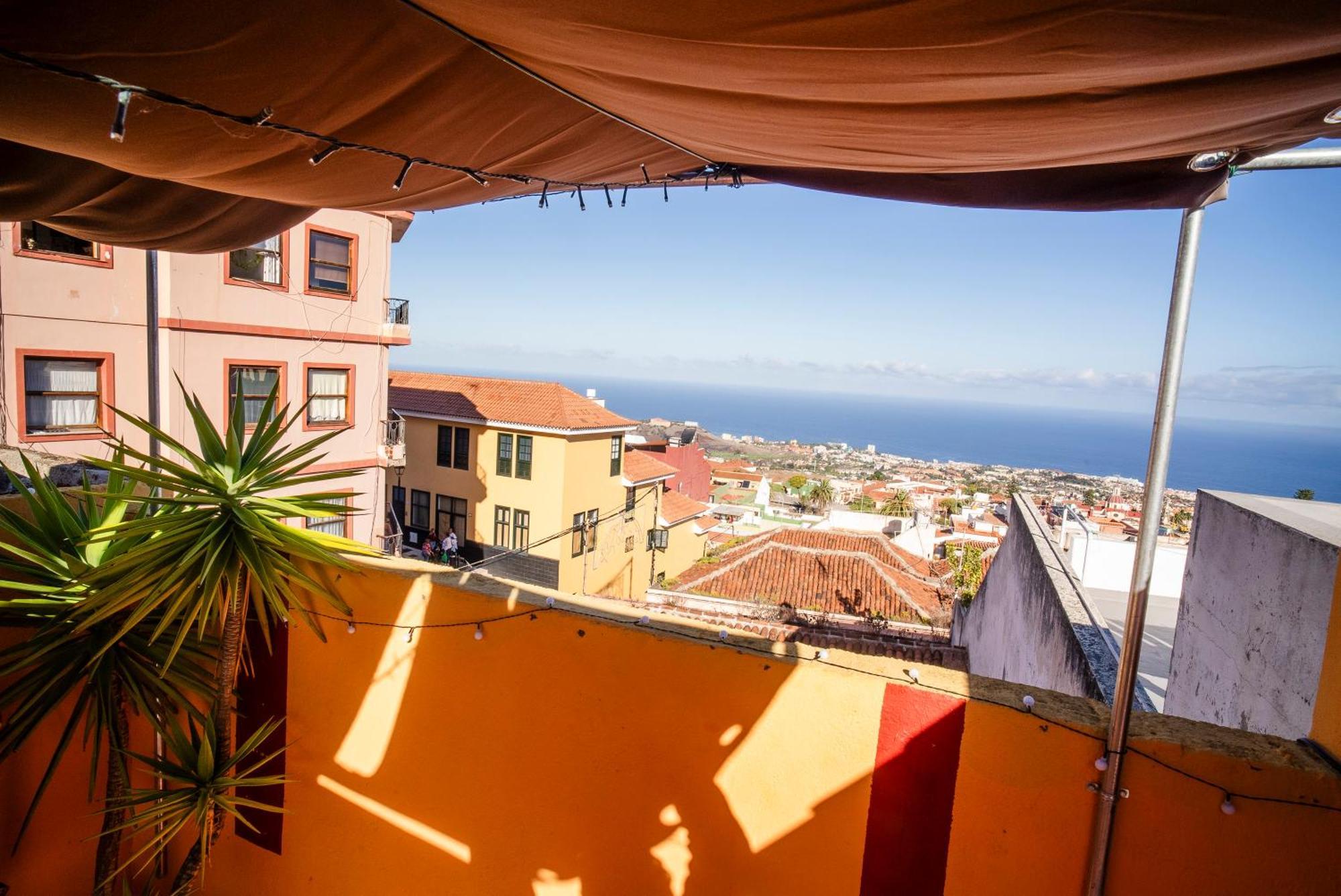 Hostel Tenerife La Orotava Ngoại thất bức ảnh