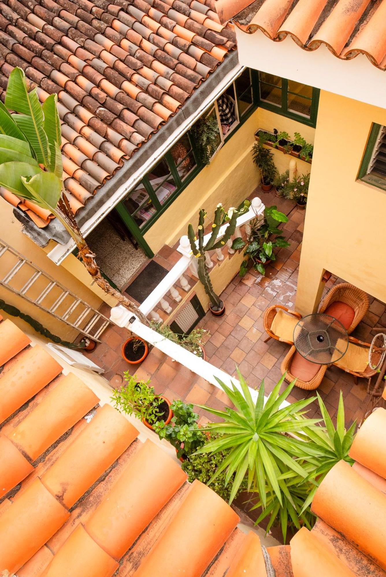 Hostel Tenerife La Orotava Ngoại thất bức ảnh