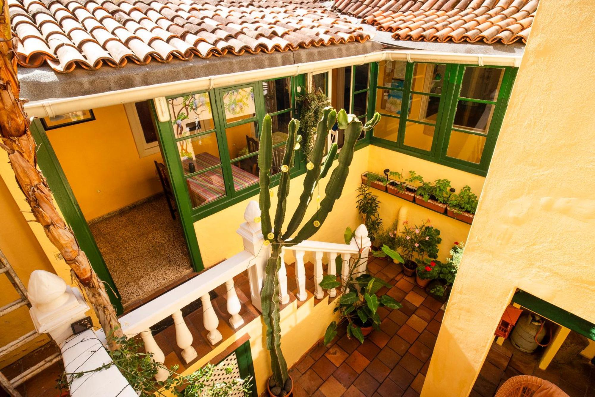 Hostel Tenerife La Orotava Ngoại thất bức ảnh