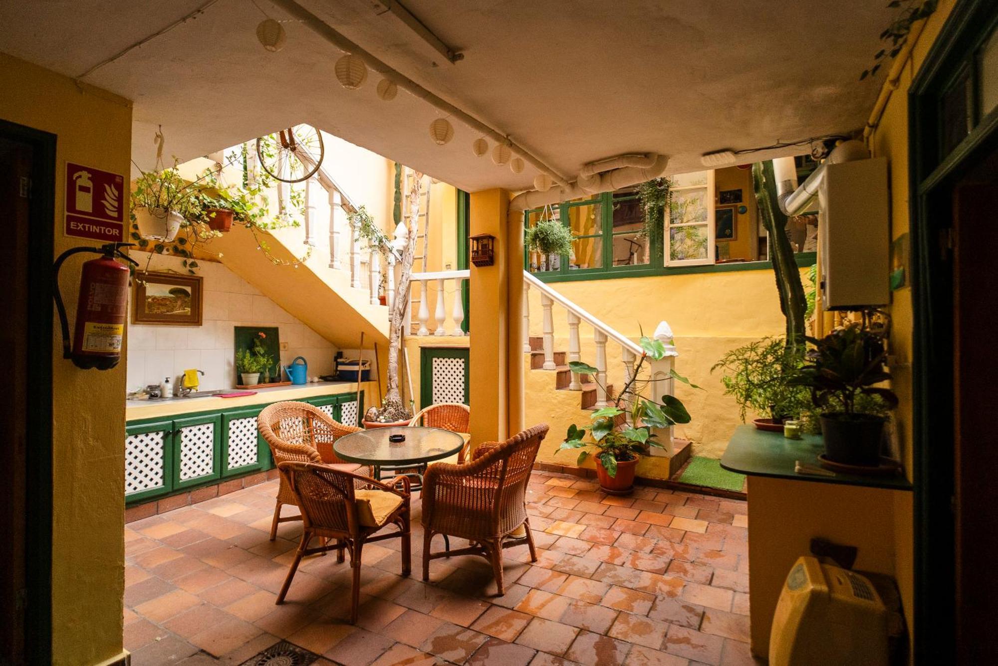 Hostel Tenerife La Orotava Ngoại thất bức ảnh