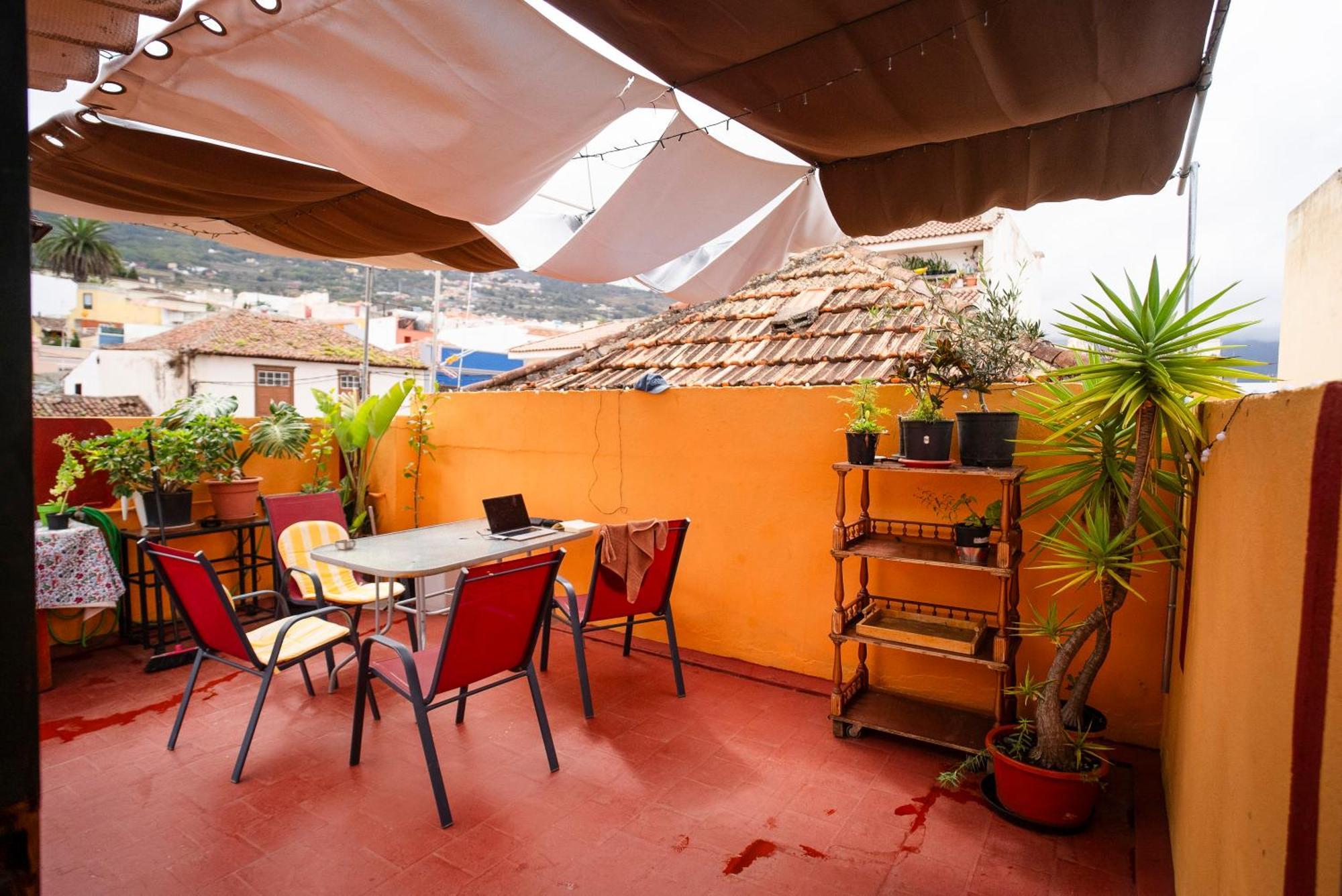 Hostel Tenerife La Orotava Ngoại thất bức ảnh