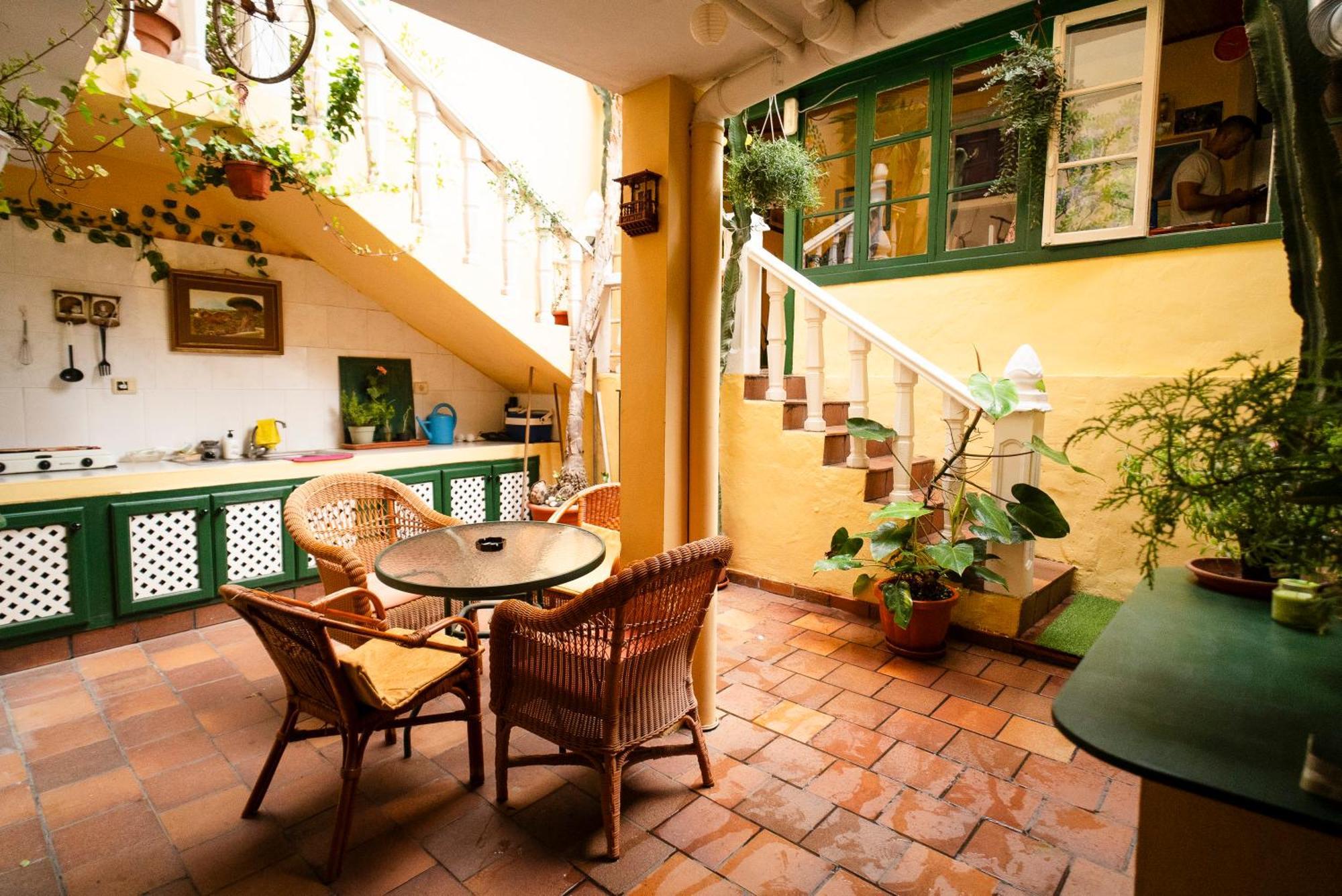 Hostel Tenerife La Orotava Ngoại thất bức ảnh