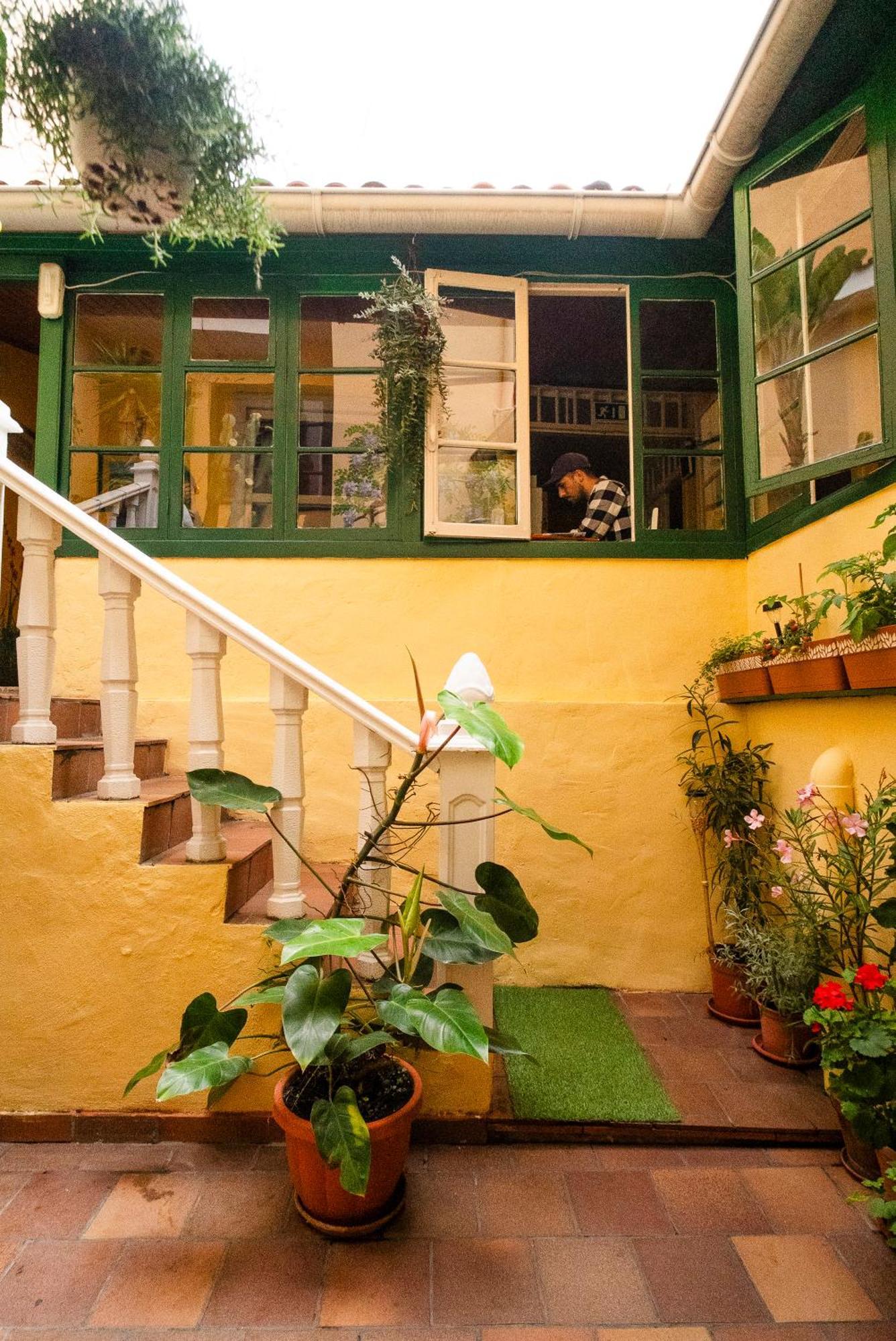 Hostel Tenerife La Orotava Ngoại thất bức ảnh