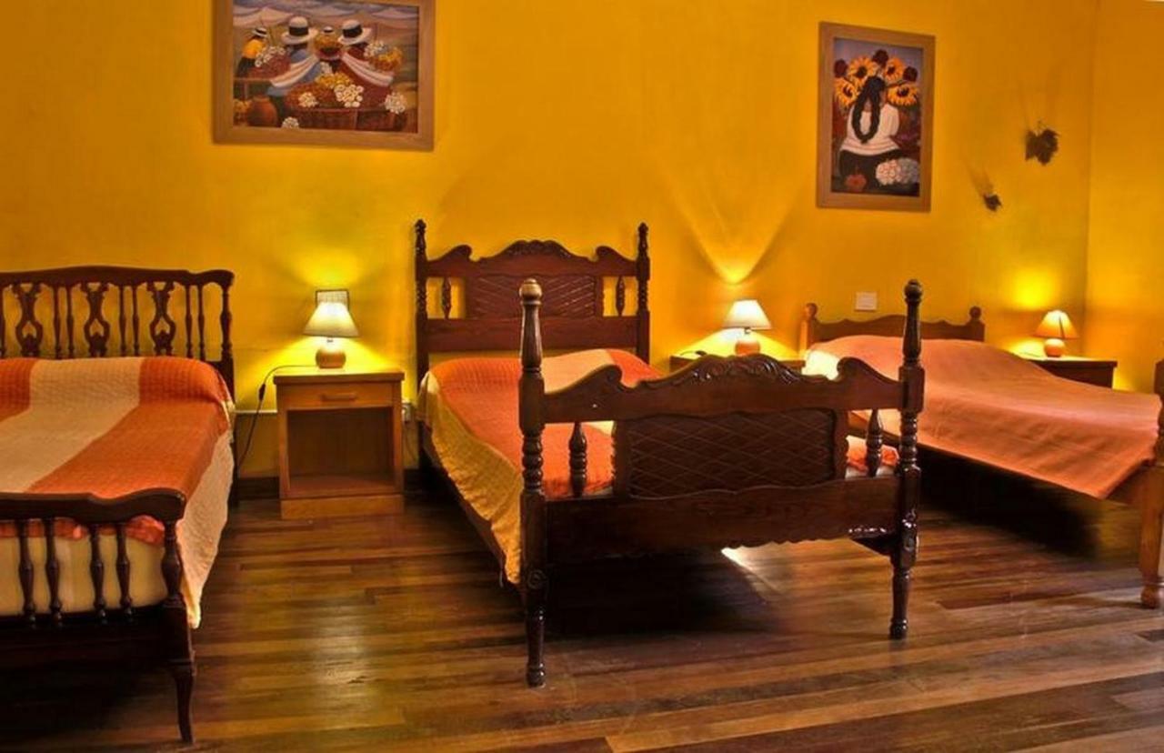 Hostel Tenerife La Orotava Ngoại thất bức ảnh